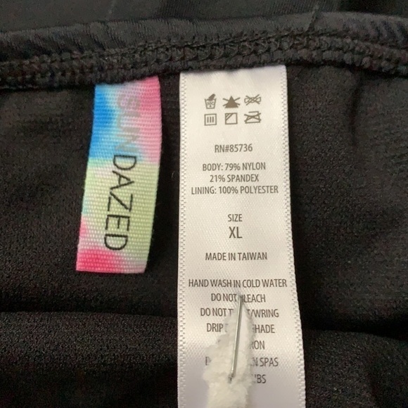 New Sundazed Kylie Side Tie Black Bikini Bottom - Picture 5 of 6